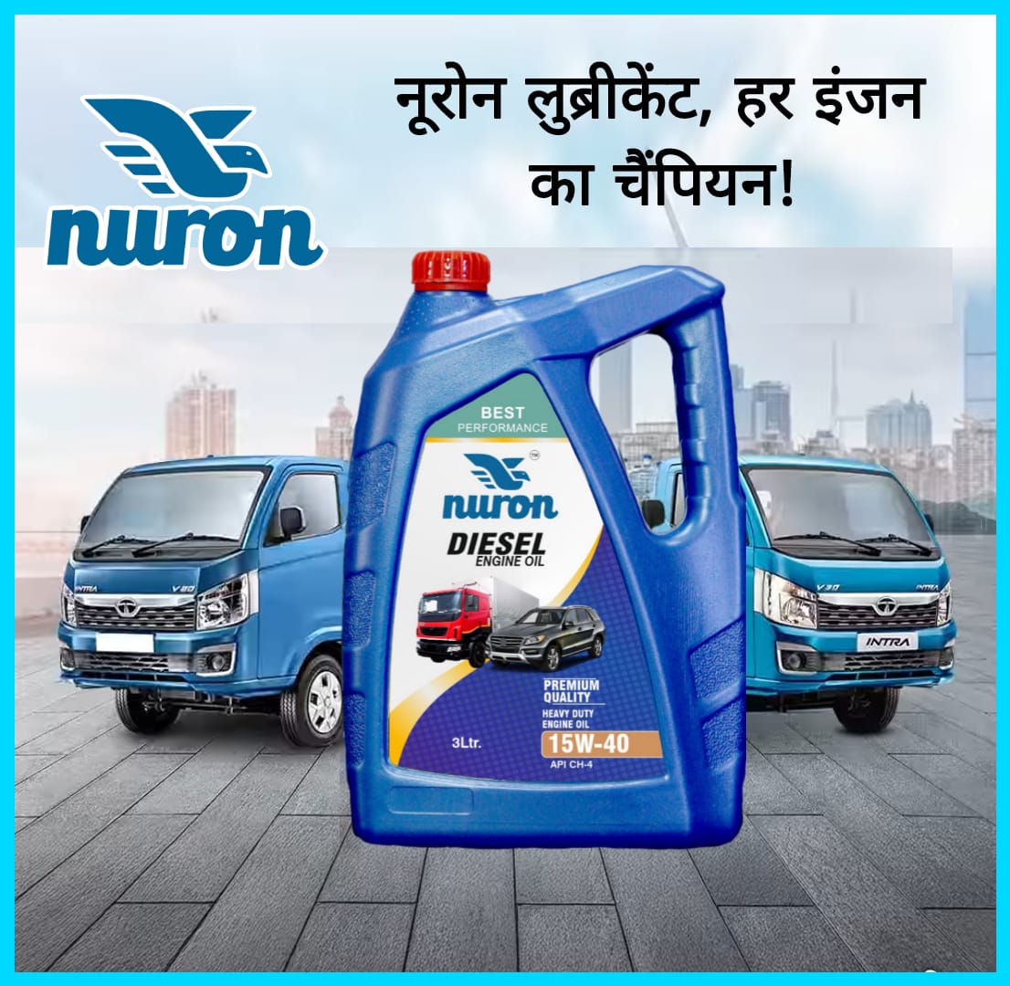 Nuron 15W-40 Diesel